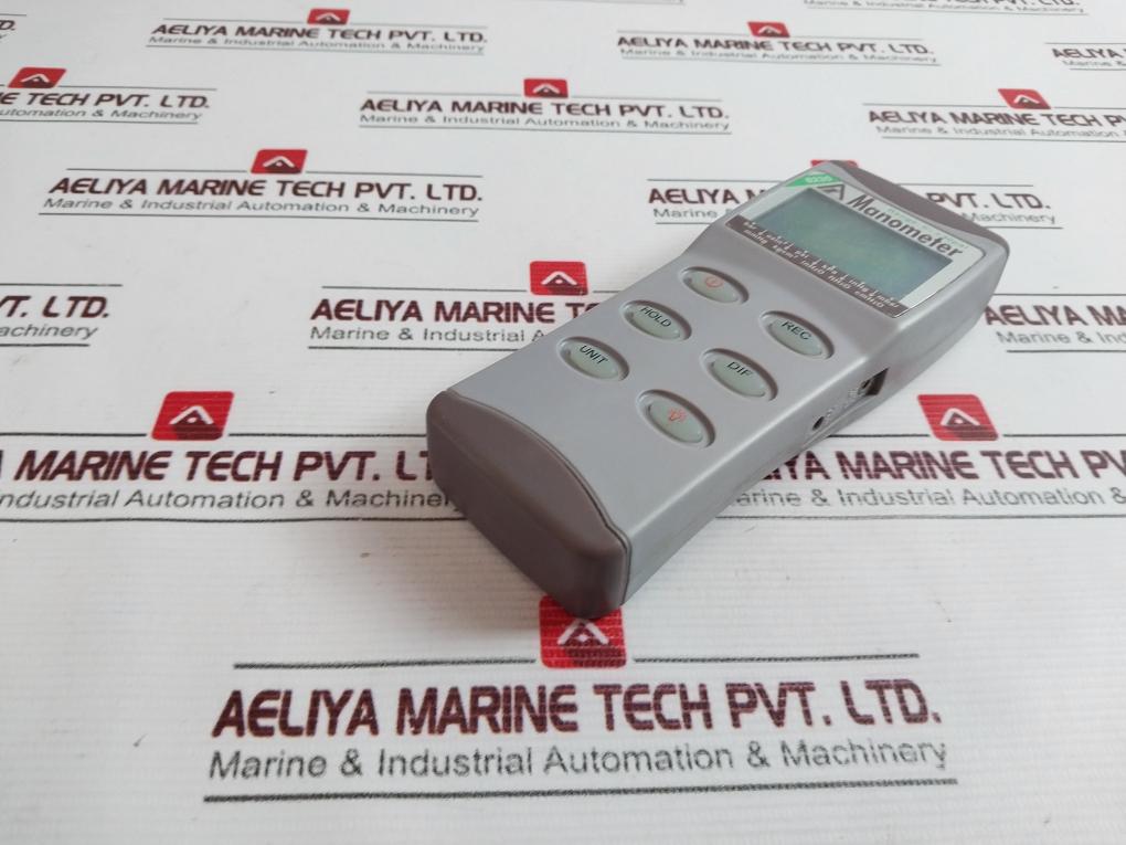 8230 Pressure Meter Manometer Range 0~±30Psi