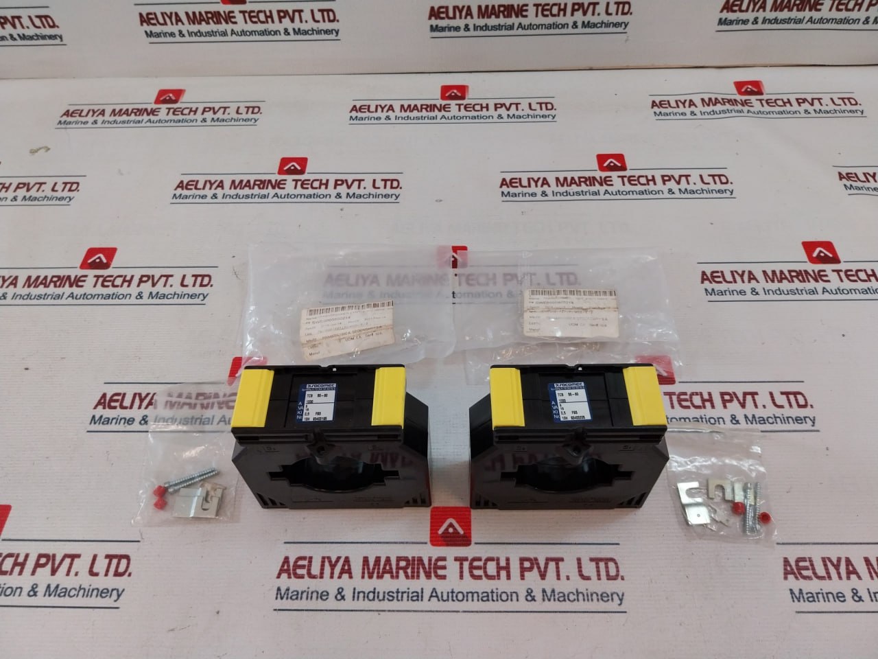 Socomec Tcb 55-80 Current Transformer 50/60 Hz