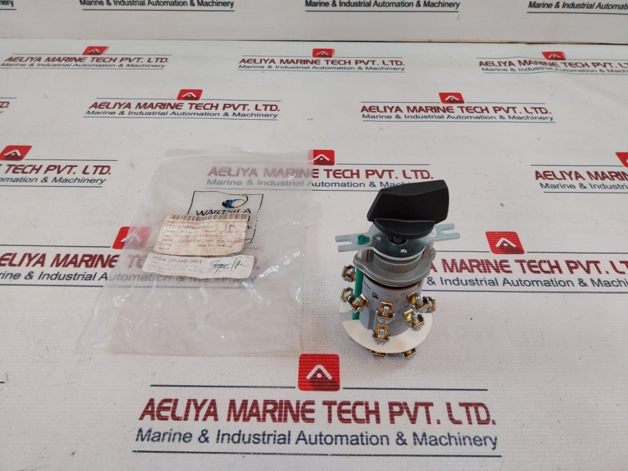 Santon 30Fe Selector Switch 440V 50Hz