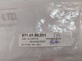 Square D K1 D012N Cam Switch 10A Ac