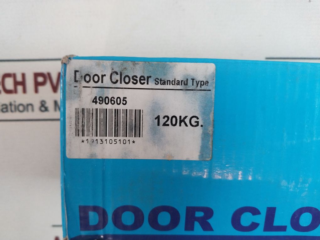 82 Series Door Closer Standard Arm Door Closer