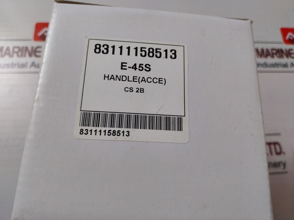 83111158513 E-45S Meta Mec Extensible Mounting Handle D-35S