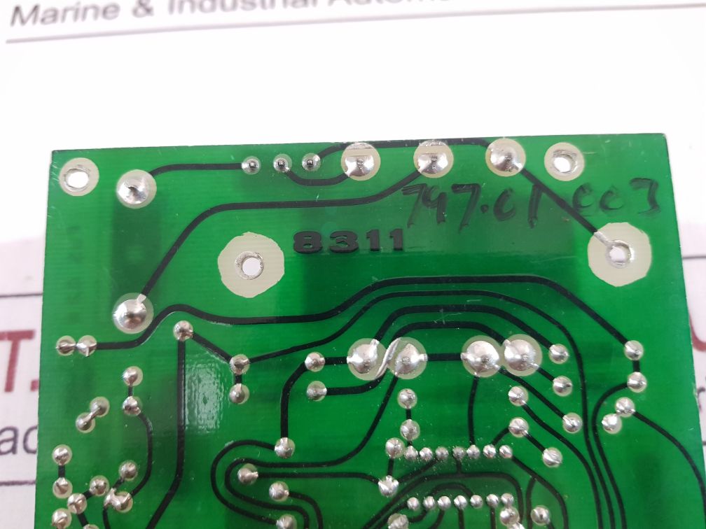8311 Pcb Card