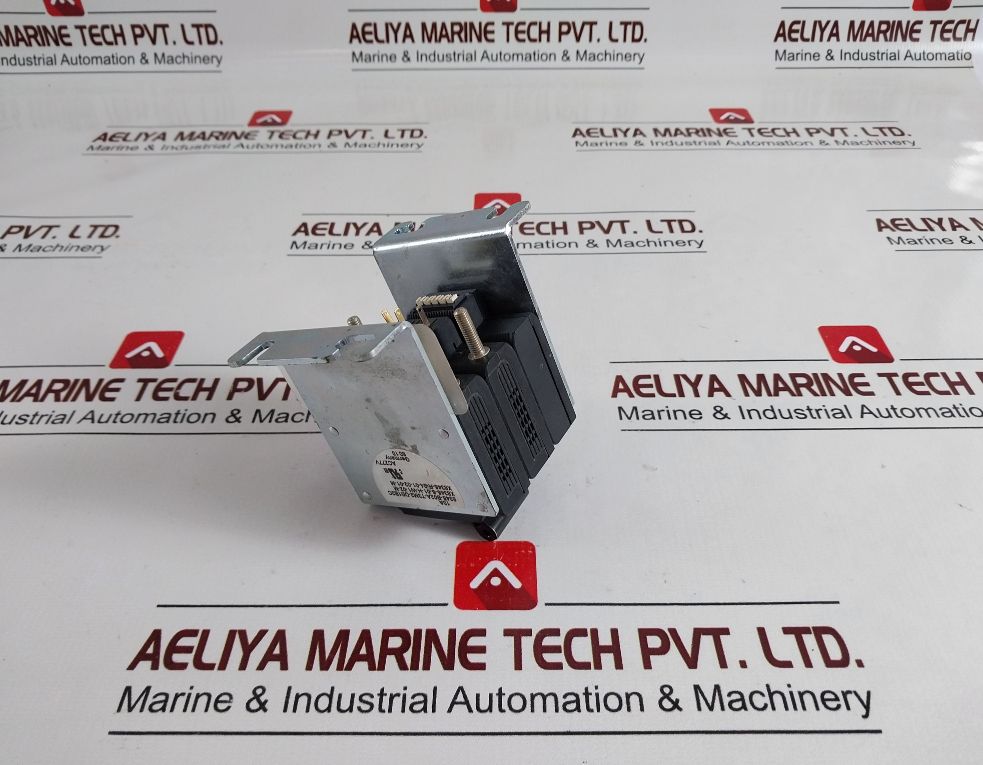 Lot Of 2X 8345-b02A-t3M2-db1B2C Magnetic And Hydraulic Circuit Breaker