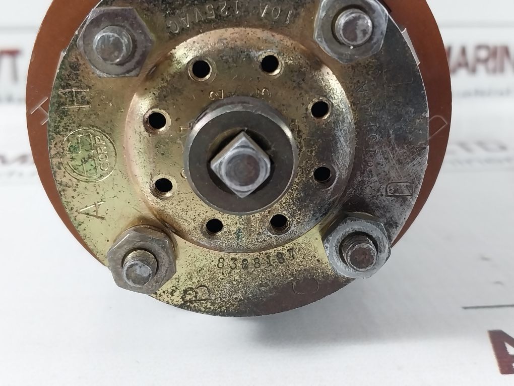 8388187 10A Switch Assy Selector