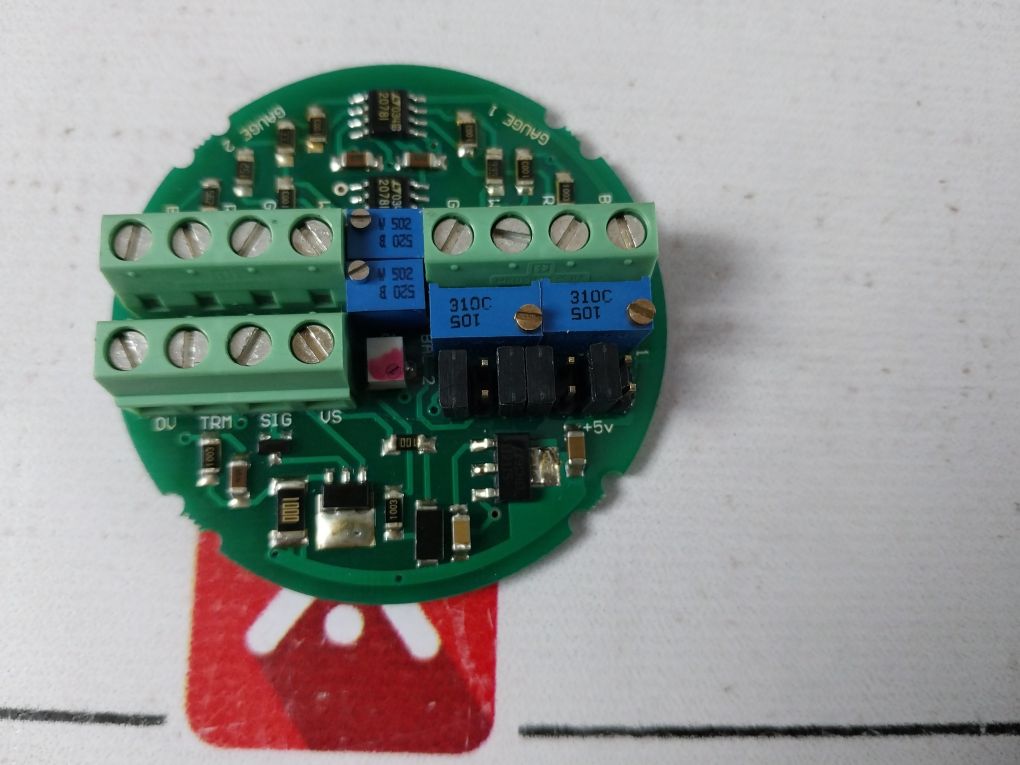 8420G Pcb Card