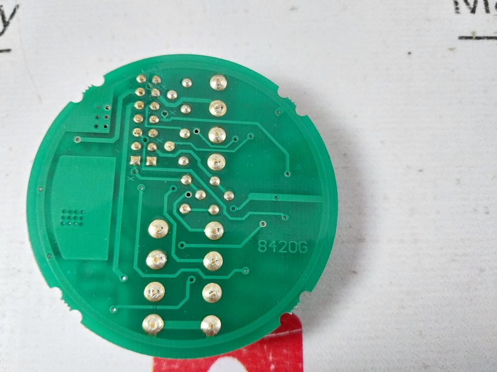8420G Pcb Card