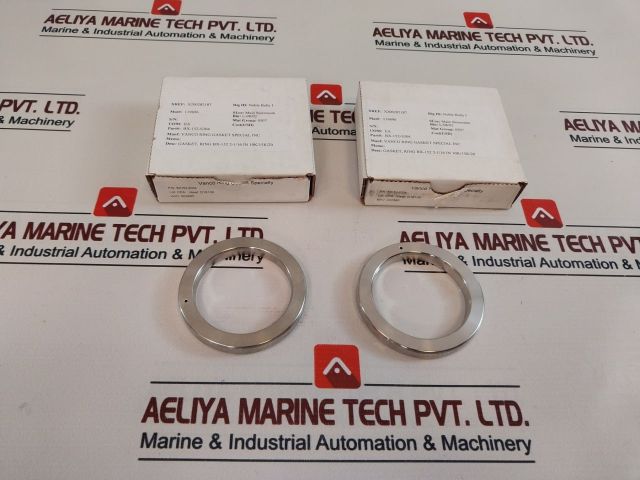 Vanco Bx152-s304-4 Bx-152 2-1/16 In 10K/15K/20 Gasket Ring