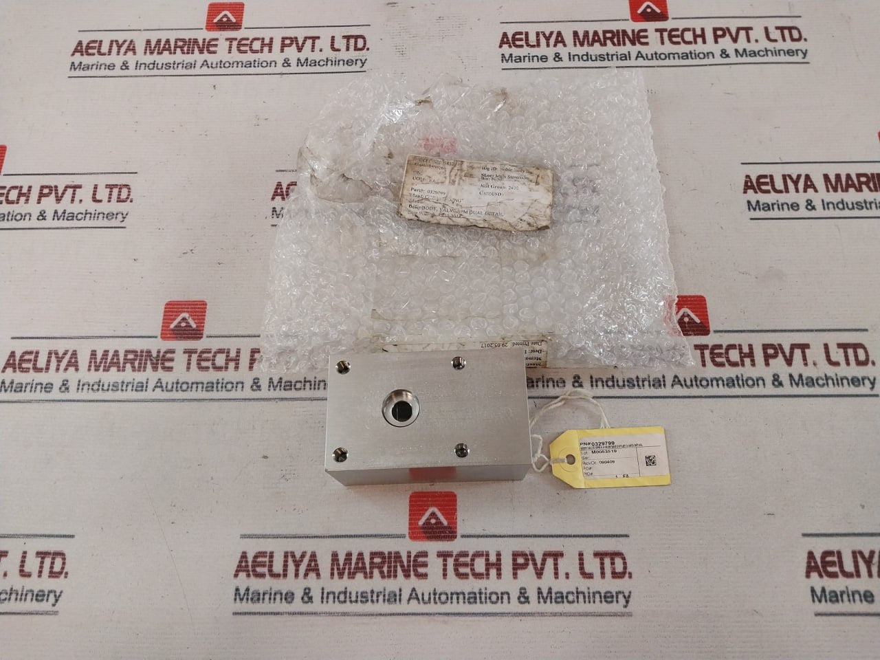 Oceaneering 0329799-aa Body Valve
