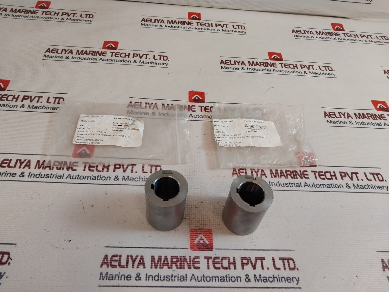 Keystone 102 254 120 790 016 Stem Adapter