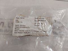 Dtl Technologies Cv01021 Variable Pilot Valve 5000 Psi