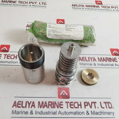 Oceaneering 0311640 Rev- B Cartridge Valve Set