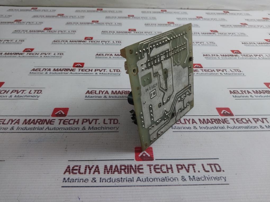 84 0 9026 Printed Circuit Board