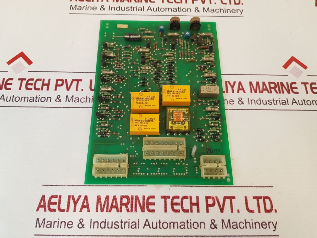 84A119 Starter Cont. Unit
