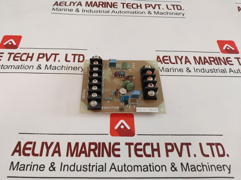 8501-7108 Thermo-transmitter
