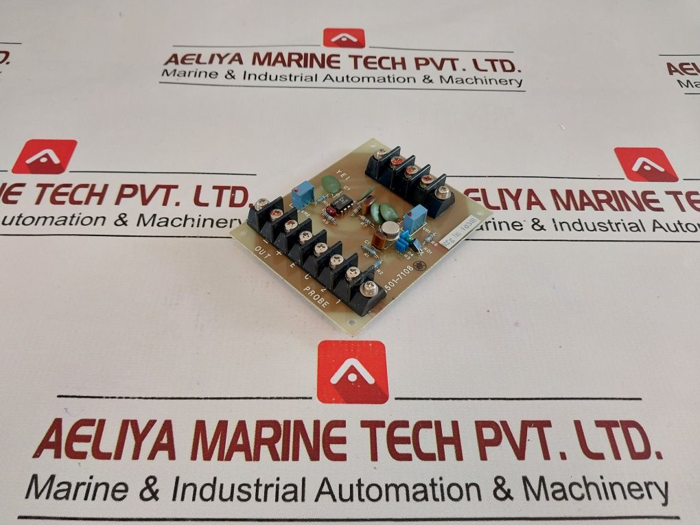 Yamamoto 8501-7108 Thermo-transmitter