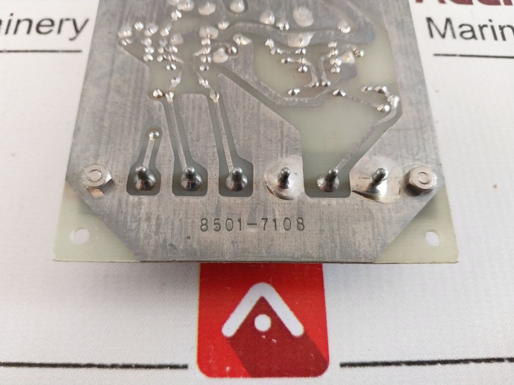 Yamamoto 8501-7108 Thermo-transmitter