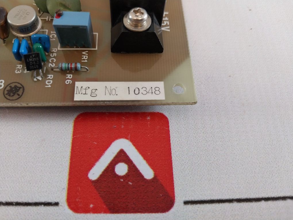 Yamamoto 8501-7108 Thermo-transmitter