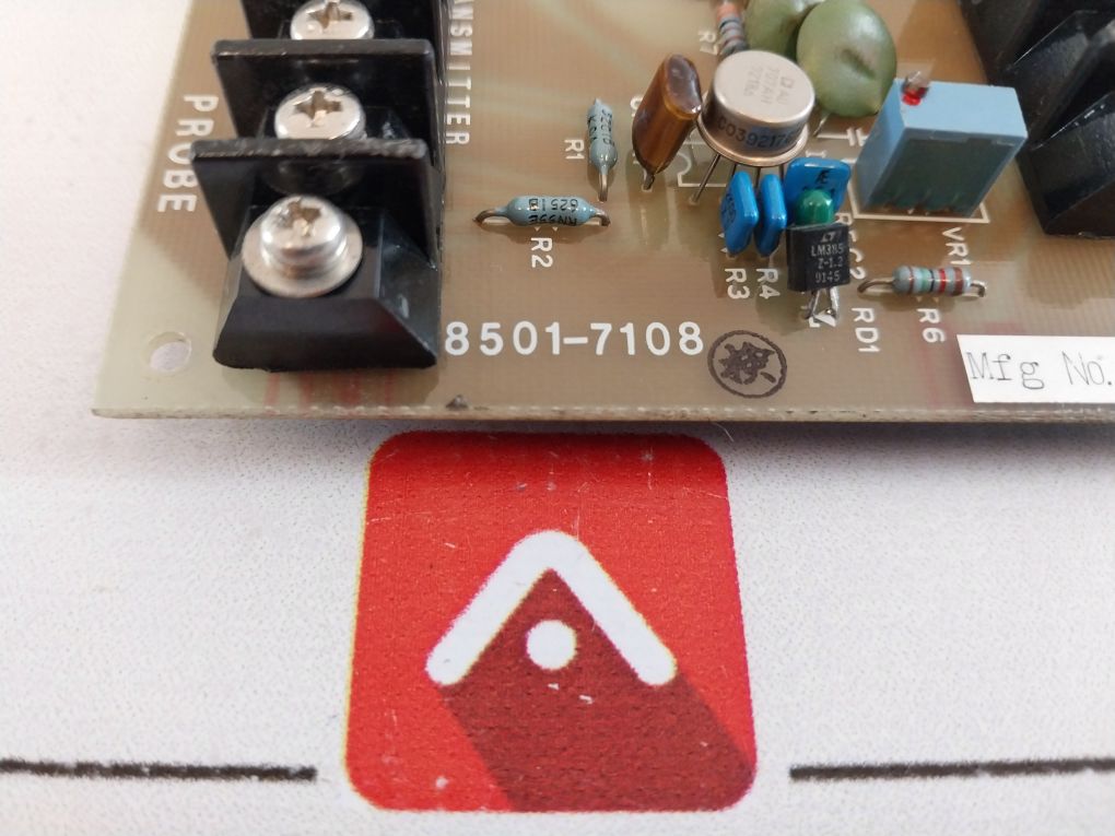 Yamamoto 8501-7108 Thermo-transmitter