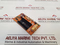 850758 12/86 C Pcb Card