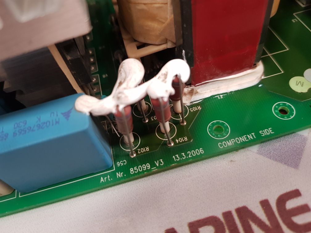 85099_V3 Pcb Card