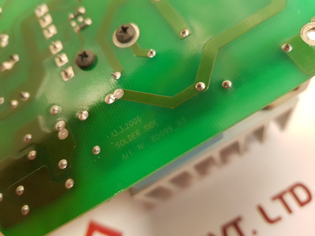 85099_V3 Pcb Card