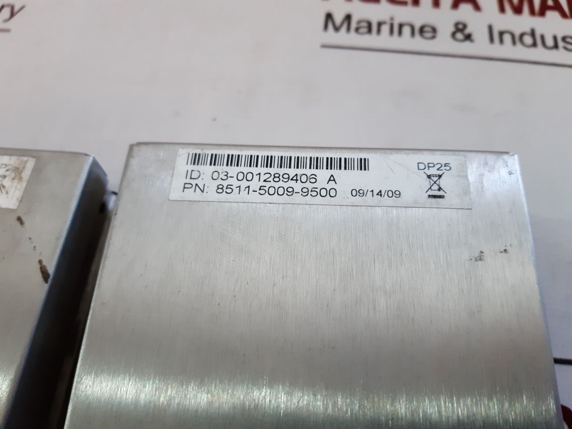 8511-5009-9500 dataport