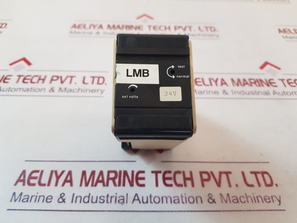 Lmb 860703-01 Relay 24V