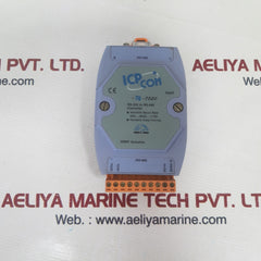 Icp con i-7520 rs-232 to rs-485 converter