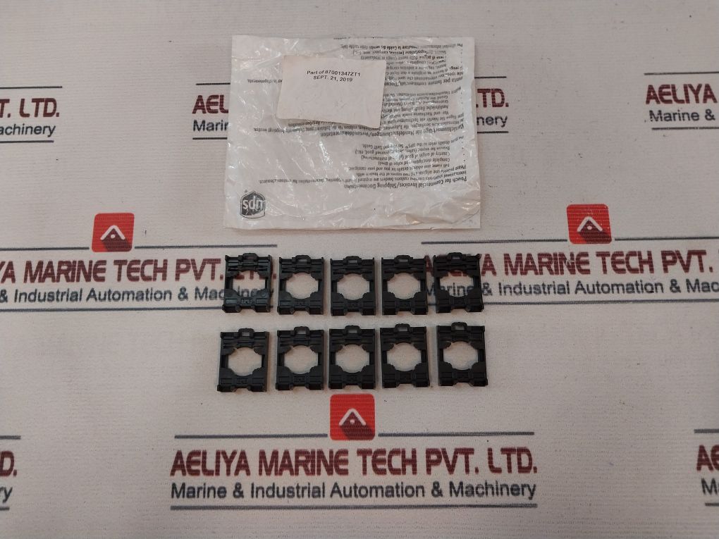 Lot Of 10X 87001347Zt1 Fixing Adapter