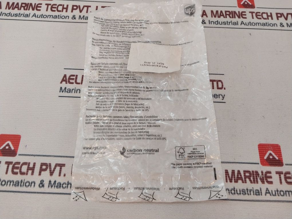 Lot Of 10X 87001347Zt1 Fixing Adapter