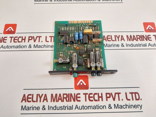 8745.60 B Printed Circuit Board Eth M/ C-th M
