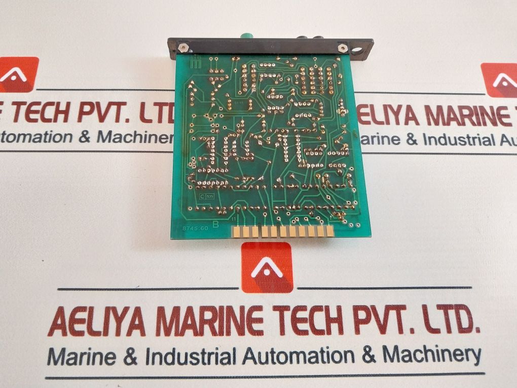 8745.60 B Printed Circuit Board Eth M/ C-th M