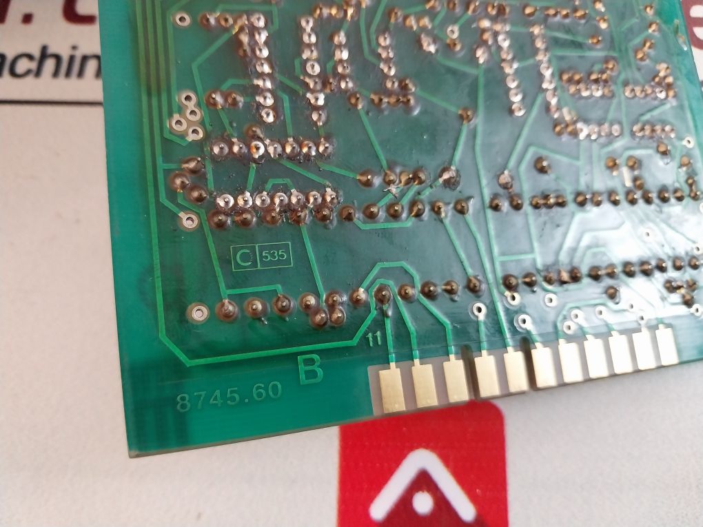 8745.60 B Printed Circuit Board Eth M/ C-th M
