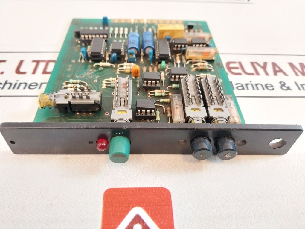 8745.60 B Printed Circuit Board Eth M/ C-th M