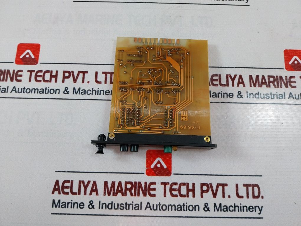 8745.69 Printed Circuit Board Eth M/C-th M