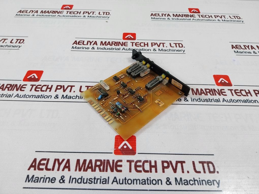 8745.69 Printed Circuit Board Eth M/C-th M