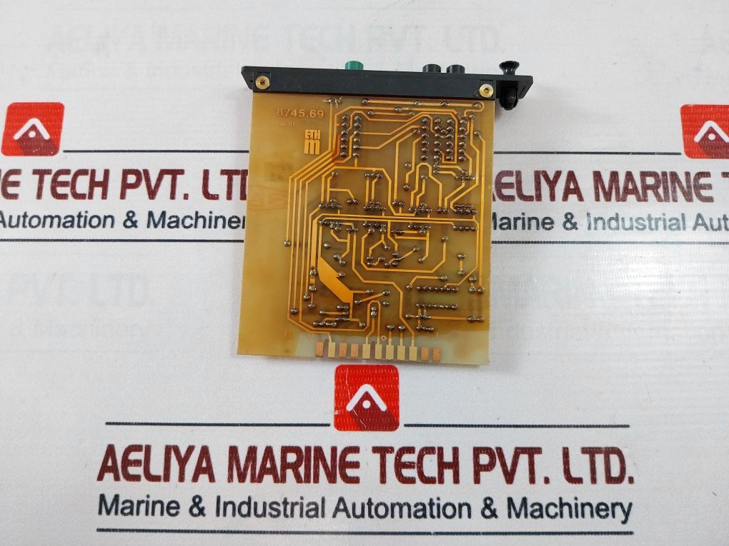 8745.69 Printed Circuit Board Eth M/C-th M