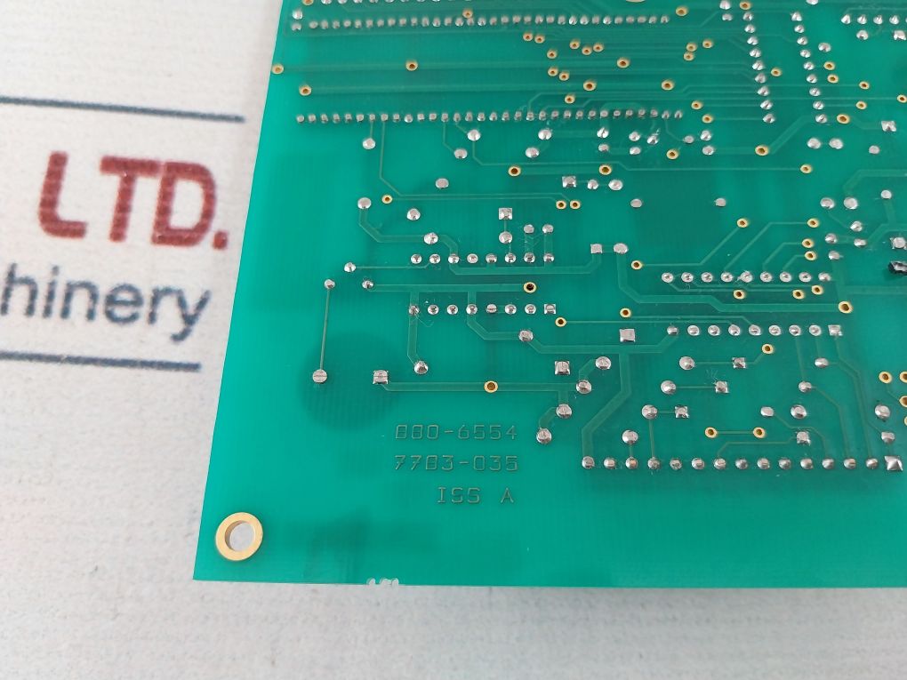 880-6554 7783-035 Keypad Pcb