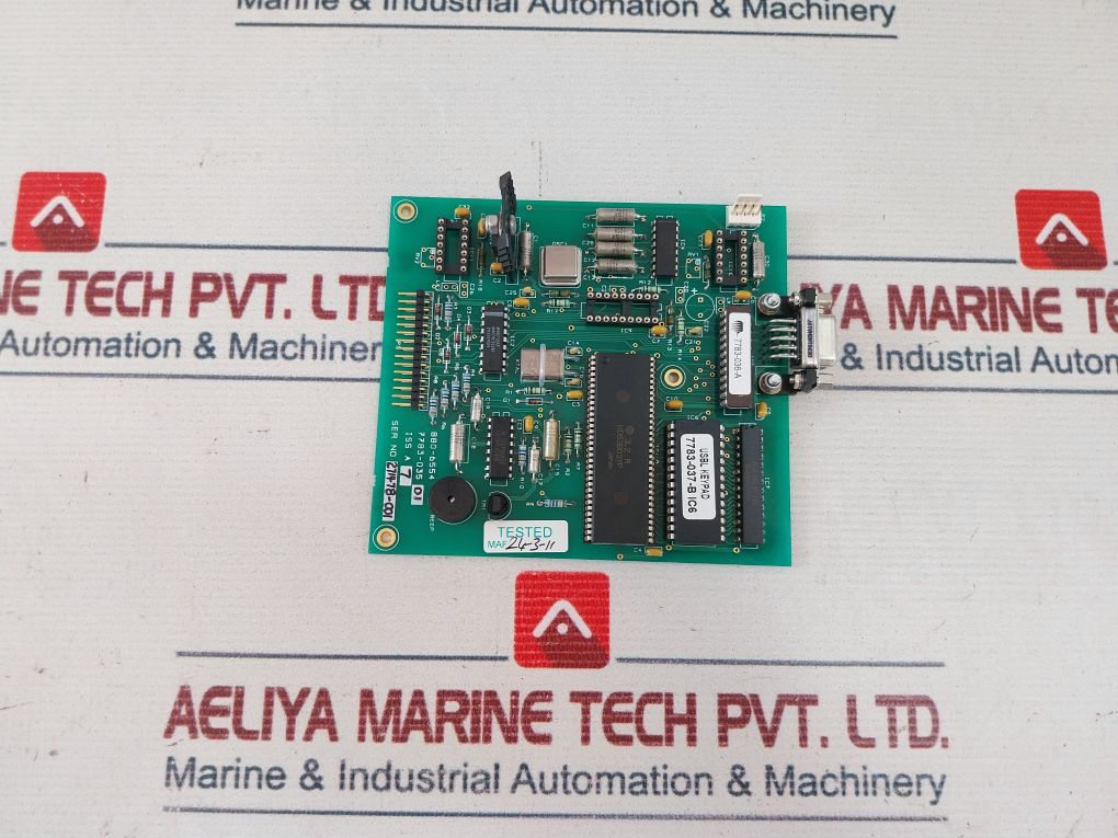 880-6554 7783-035 Keypad Pcb