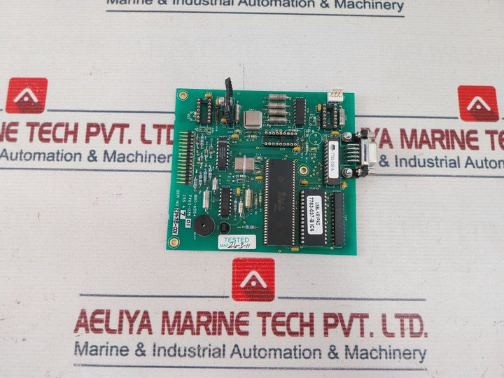 880-6554 7783-035 Keypad Pcb