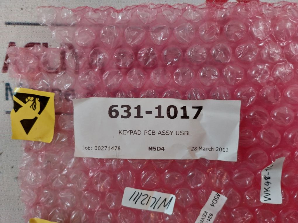 880-6554 7783-035 Keypad Pcb