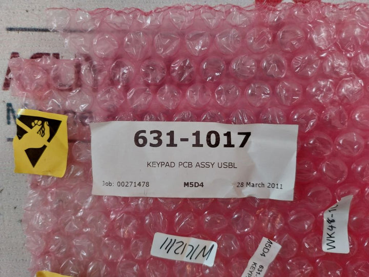 880-6554 7783-035 Keypad Pcb