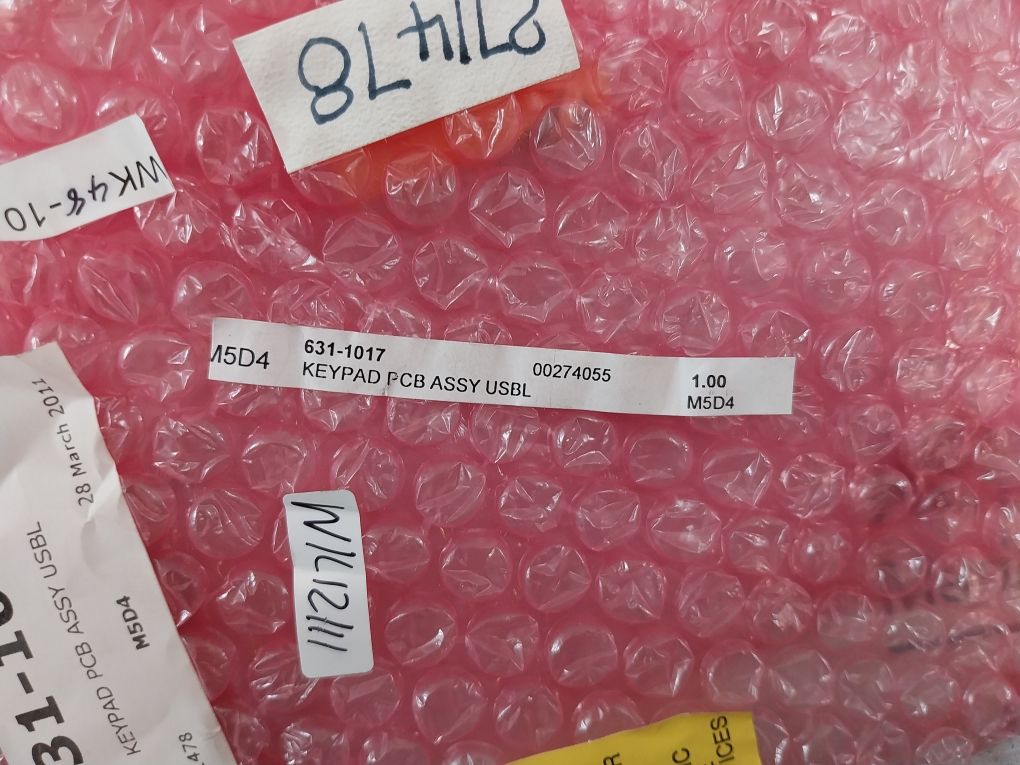 880-6554 7783-035 Keypad Pcb