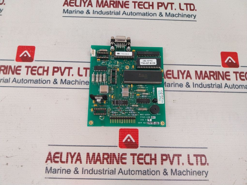 880-6554 7783-035 Keypad Pcb