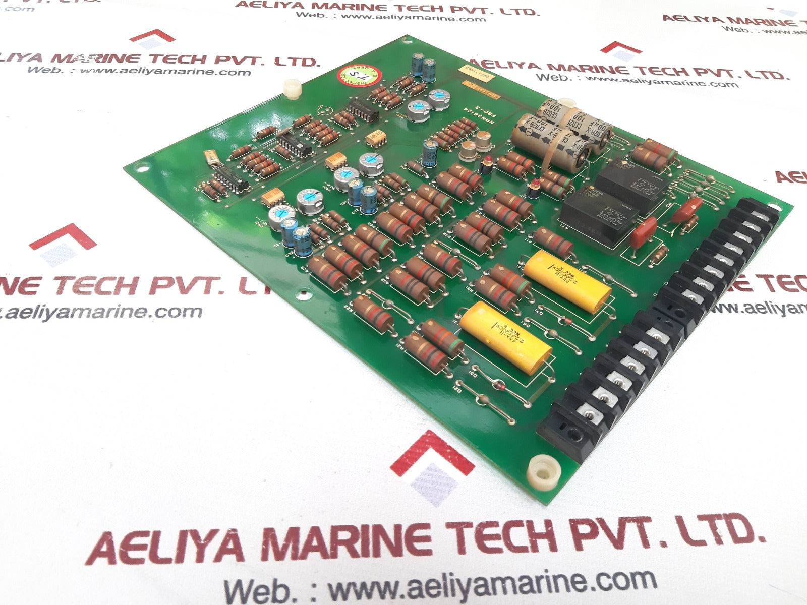 fbd-3 pcb card npn36124