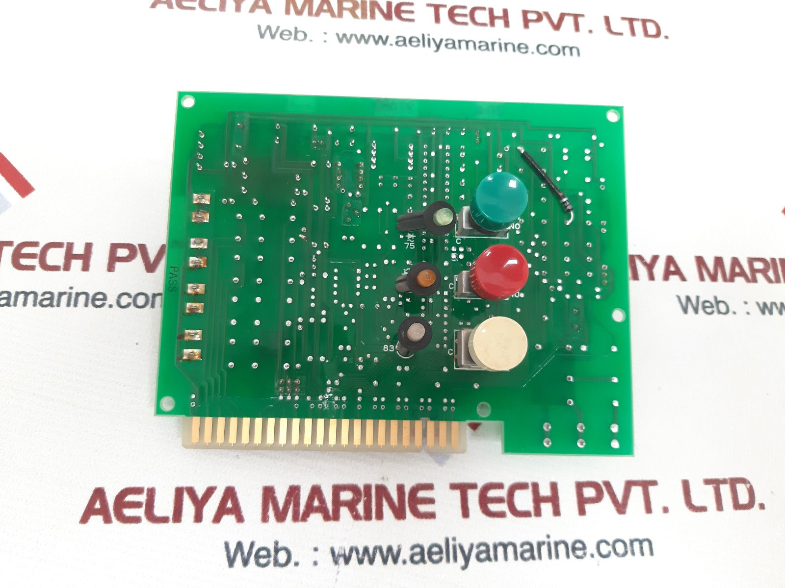 Terasaki esm-103s starter module k/87z/4-ooic