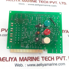 Terasaki esm-103s starter module k/87z/4-ooic