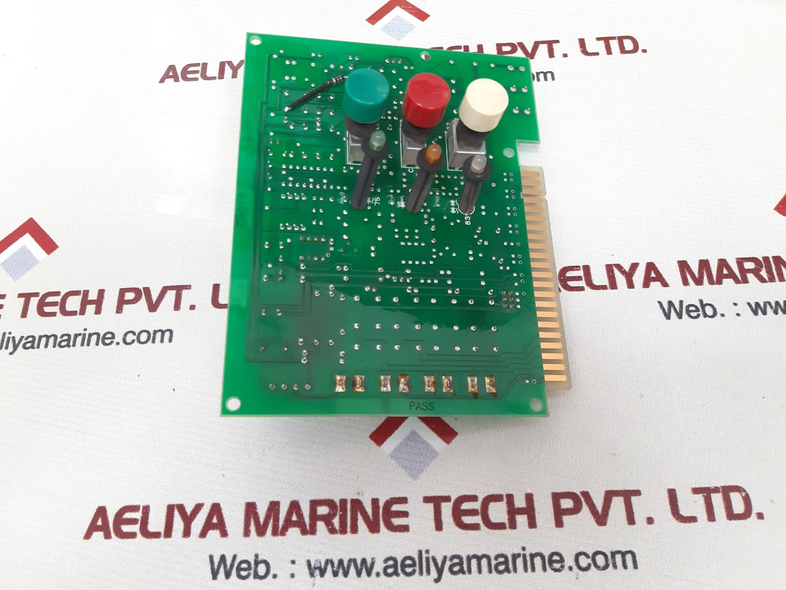 Terasaki esm-103s starter module k/87z/4-ooic