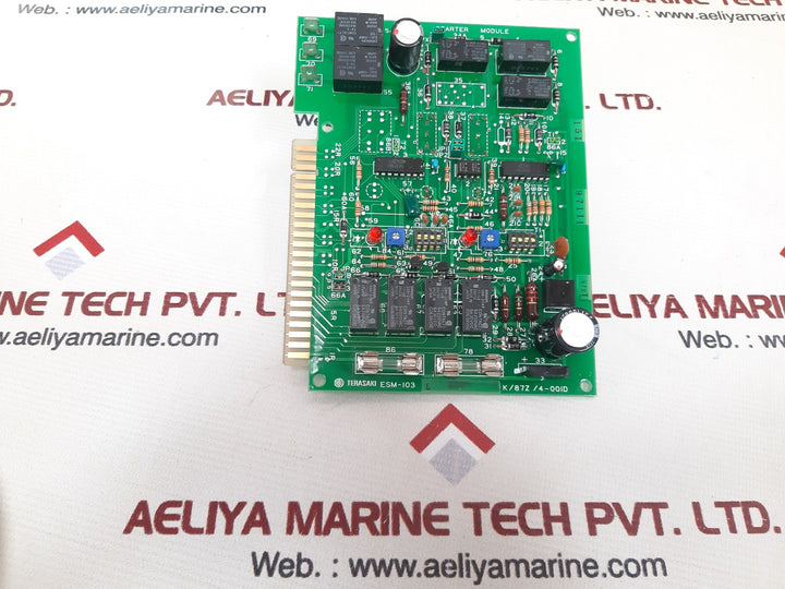 Terasaki Esm-103L Starter Module K/87Z/4-oo1D